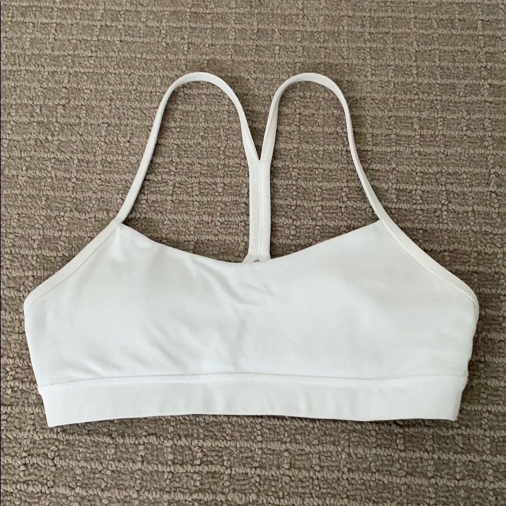 Lululemon flow y bra